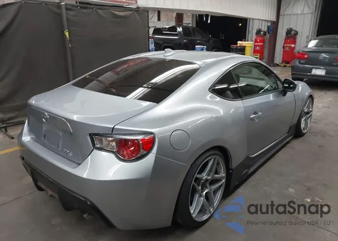 2016 Scion Fr-S из США, поврежденный, VIN JF1ZNAA14G8703981